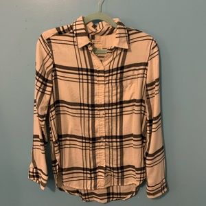 AE boyfriend flannel